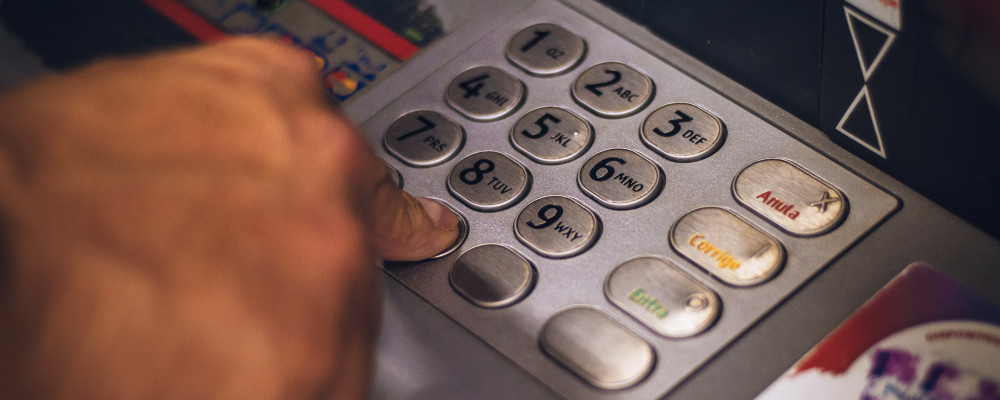 ATM Geldautomat Inventarisierungssoftware