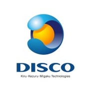 DISCO Dicing Grinding Logo