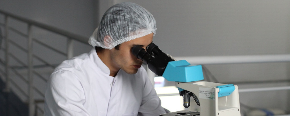 Labor Mikroskop Inventarisierungssoftware