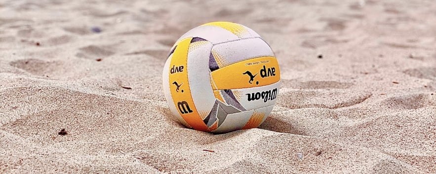 beach volleyball inventarisierungssoftware