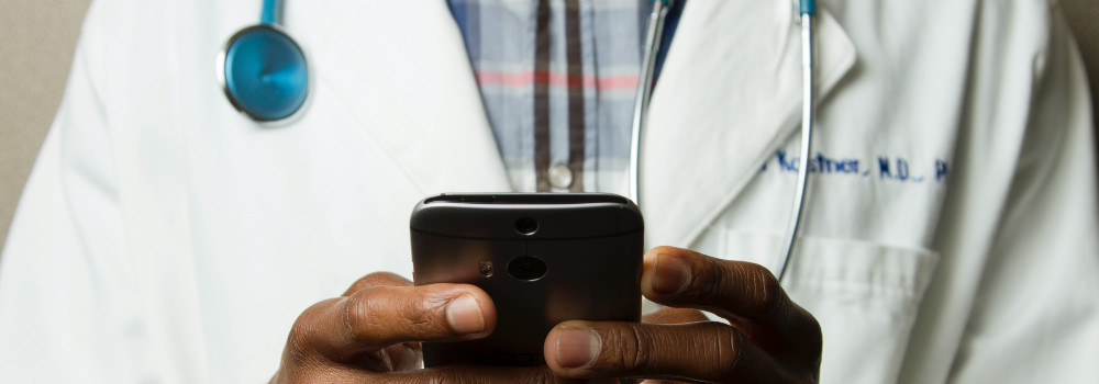 doctor phone consulting ITEXIA