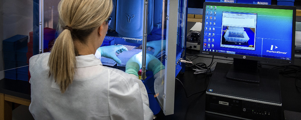 labor forschung inventarisierung medizin