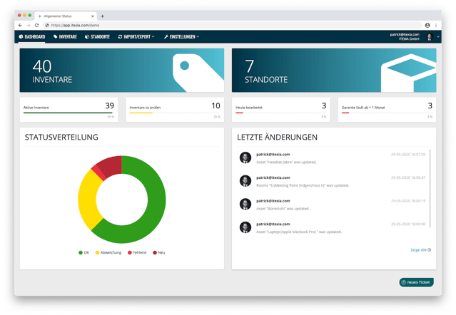 Dashboard-ITEXIA-Inventarsoftware-App-2