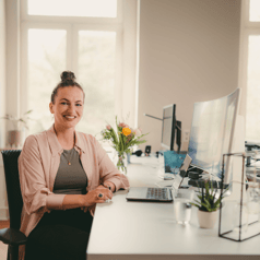 Kristin Metzner: Customer Success Managerin bei ITEXIA