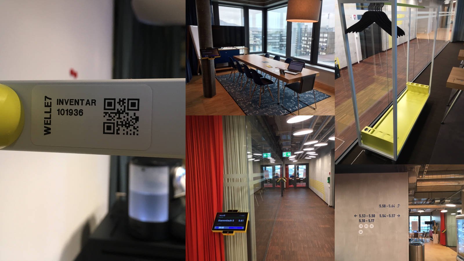 MIRGOS Inventarisierung Software App RFID ITEXIA