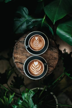 Kaffee Anlageninventur